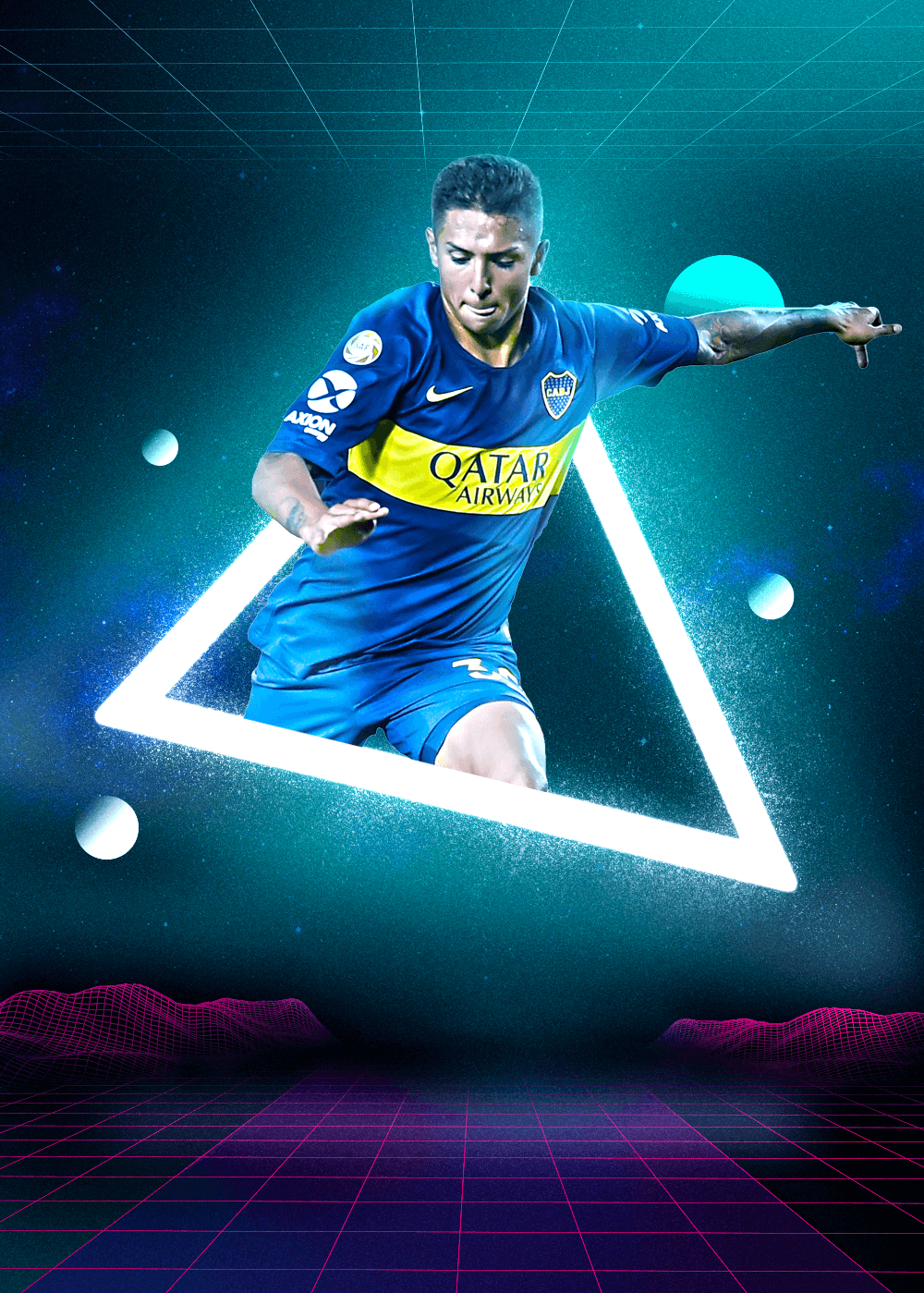 三次場均得 三次場均得