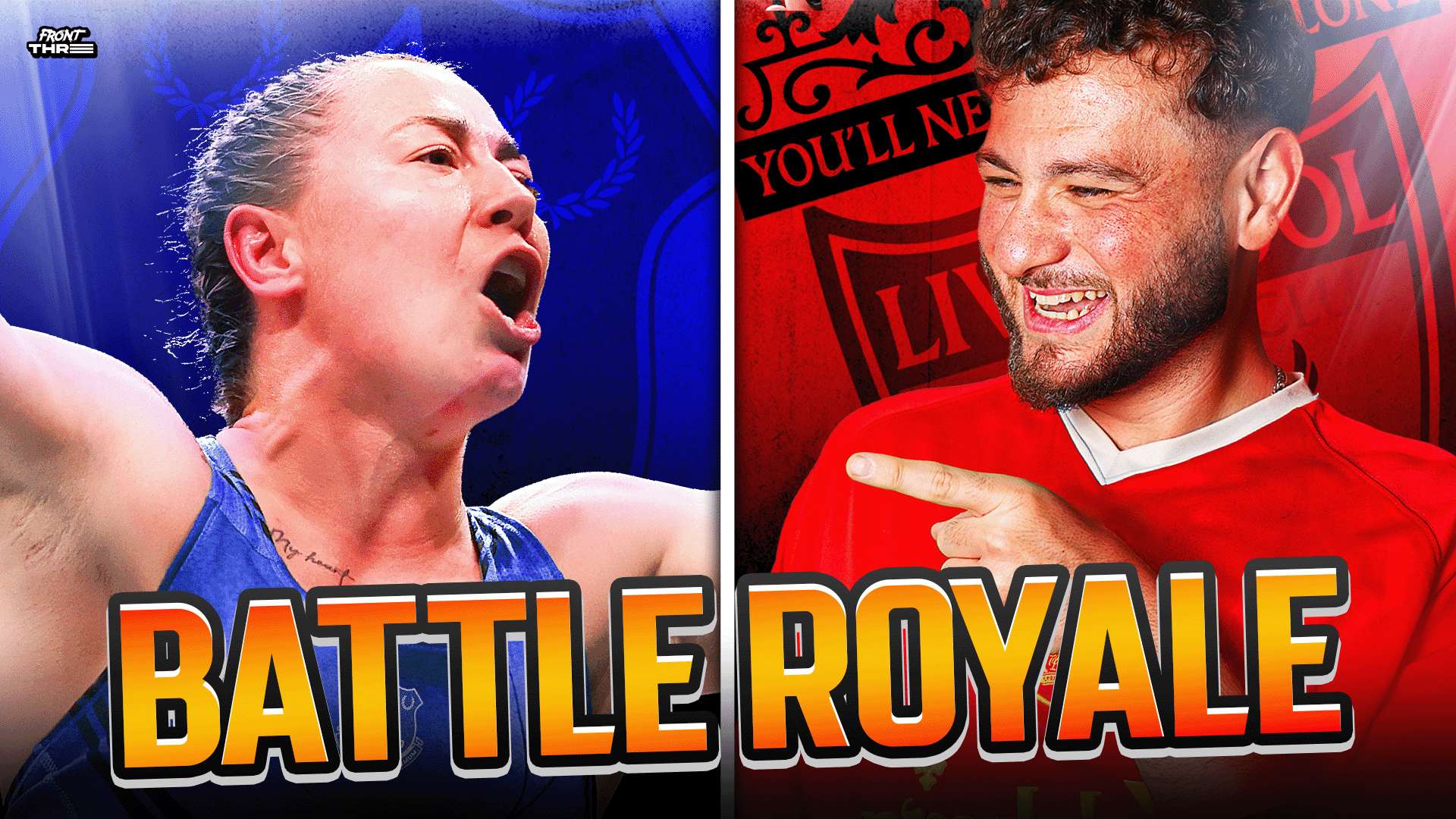 運的關鍵 運的關鍵